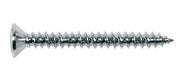 Boston TS-04-C zelftappende schroeven 4,5 x 45 mm 12 stuks chroom