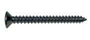 Boston TS-04-B zelftappende schroeven 4,5 x 45 mm 12 stuks zwart