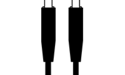 Kali Audio - KALPUNFW - White Active Pair Ultra-nearfield Monitors