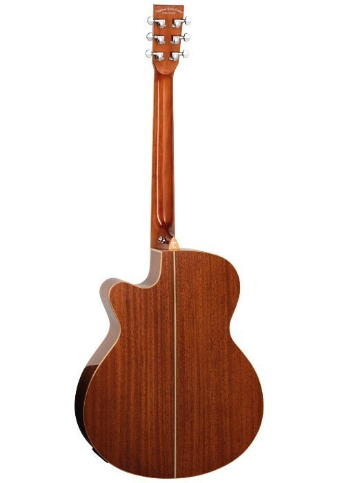 Tanglewood WINTERLEAF TW4 CE NA afbeelding 2