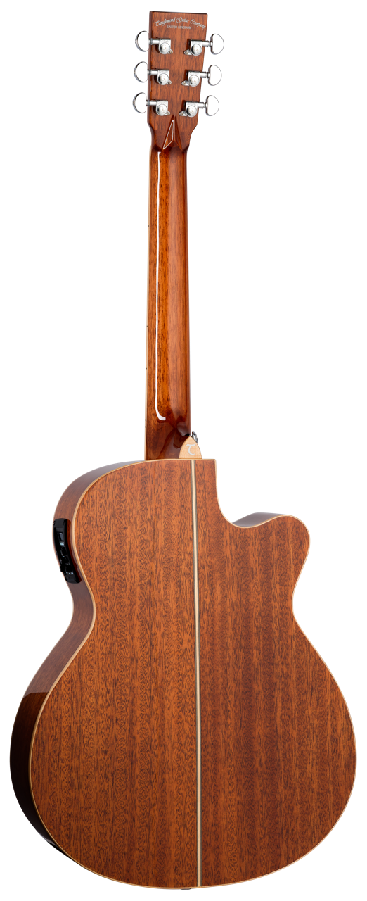 Tanglewood Winterleaf Cedar 4 CE NA LH afbeelding 2