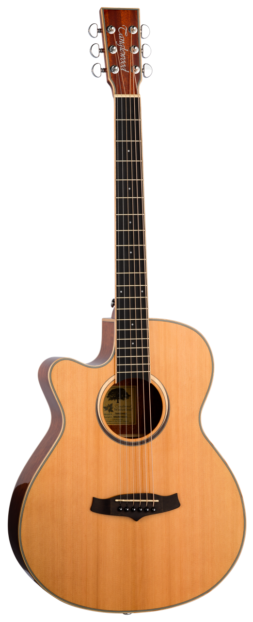 Tanglewood Winterleaf Cedar 4 CE NA LH