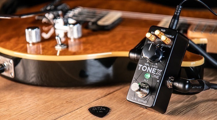 IK Multimedia - IKMTONEXONE - Micro Version Of Tonex Pedal