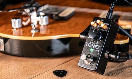IK Multimedia - IKMTONEXONE - Micro Version Of Tonex Pedal