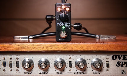 IK Multimedia - IKMTONEXONE - Micro Version Of Tonex Pedal
