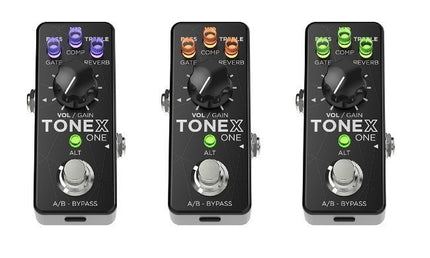 IK Multimedia - IKMTONEXONE - Micro Version Of Tonex Pedal