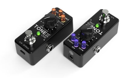 IK Multimedia - IKMTONEXONE - Micro Version Of Tonex Pedal