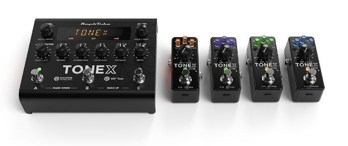 IK Multimedia - IKMTONEXONE - Micro Version Of Tonex Pedal