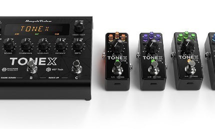 IK Multimedia - IKMTONEXONE - Micro Version Of Tonex Pedal