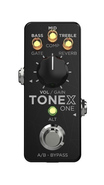 IK Multimedia - IKMTONEXONE - Micro Version Of Tonex Pedal
