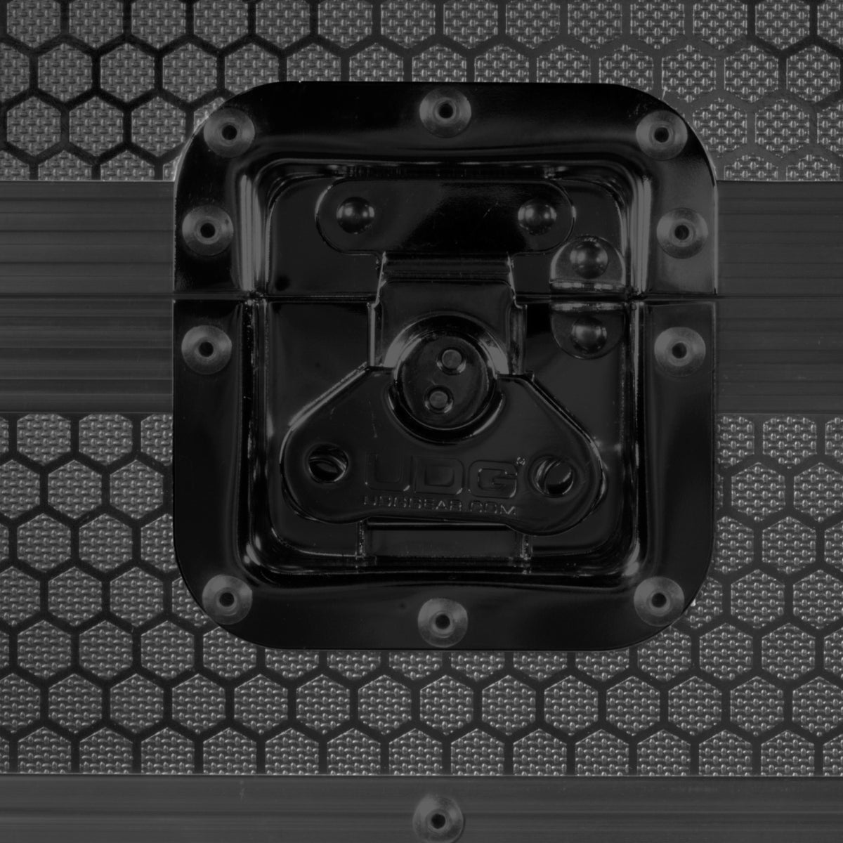UDG UDG Ultimate Butterfly latch+rivets Black MK2 afbeelding 2