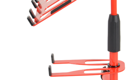 UDG – U96113RD -DIGI - Laptopstandaard
