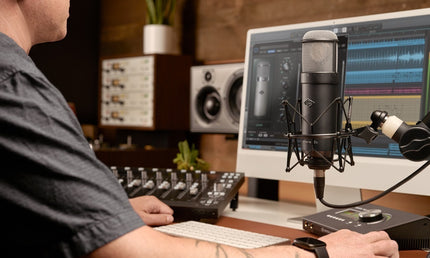 Universal Audio – MIC-UADLX - MIcrophone