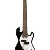 Kala-Ubass-Sb-Bk-Fl-Fretless Version Of Kala’s Solid Body U•bass®!