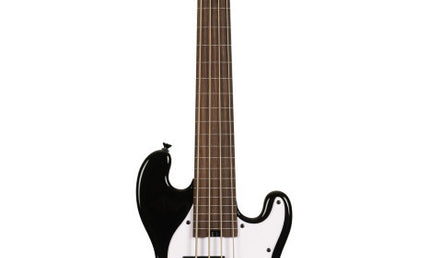 Kala-Ubass-Sb-Bk-Fl-Fretless Version Of Kala’s Solid Body U•bass®!