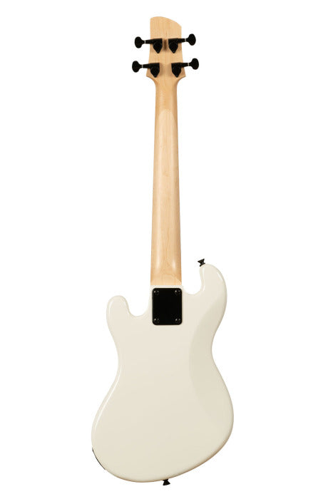 kala - Solid Body 4-String Sweet Cream Fretted U•BASS®