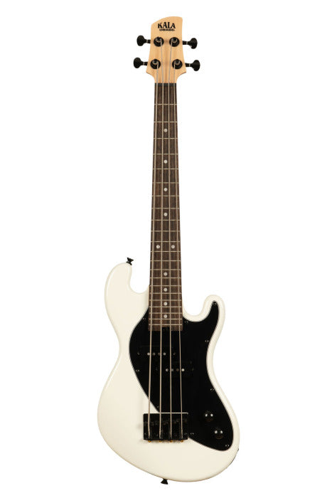 kala - Solid Body 4-String Sweet Cream Fretted U•BASS®