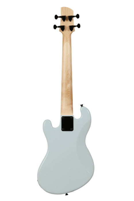 kala - Solid Body 4-String Powder Blue Fretted U•BASS®