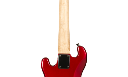 kala - Solid Body 4-String Candy Apple Red Fretted U•BASS®