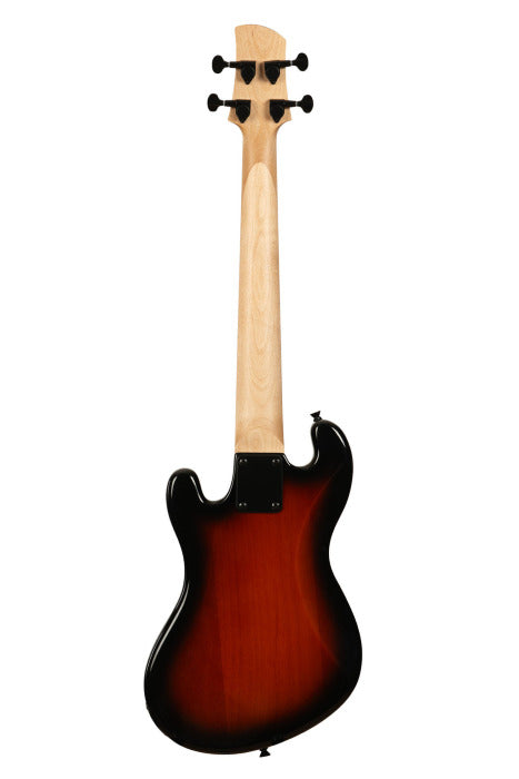 kala - Solid Body 4-String Tobacco Burst Fretless U•BASS®