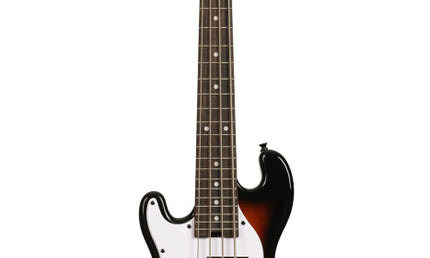 Kala-Ubass-Sb-Tb-Fs-L-Tobacco Burst Fretted U•bass® Left Handed