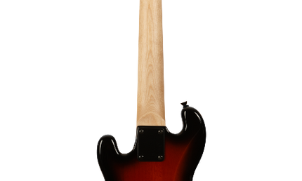 kala - Solid Body 4-String Tobacco Burst Fretted U•BASS®