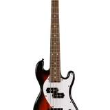 Kala-Ubass-Sb-Tb-Fs-Kala Solid Body 4-String Tobacco Burst Fretted U•bass®