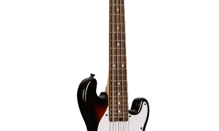 kala - Solid Body 4-String Tobacco Burst Fretted U•BASS®