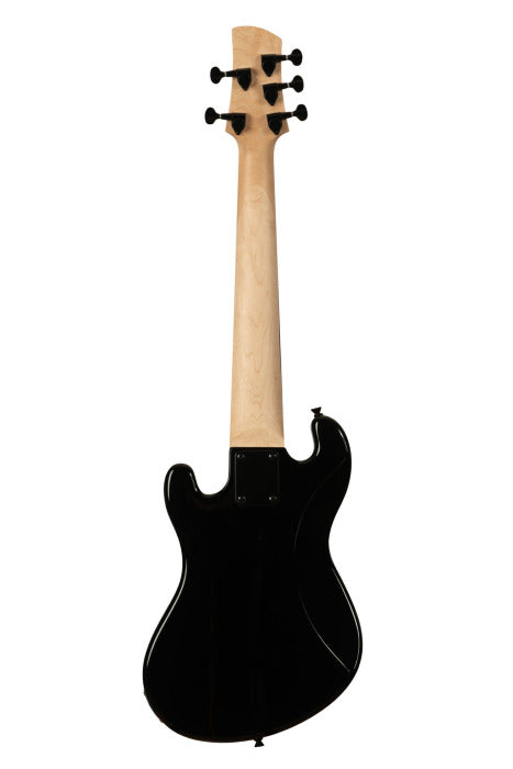 kala - Solid Body 5-String Jet Black Fretless U•BASS®