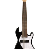 Kala-Ubass-Sb5-Bk-Fl-Fretless Version Of Kala’s Solid Body U•bass®!