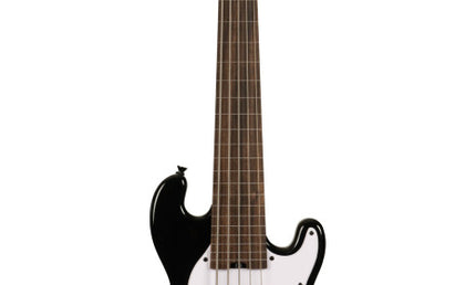 Kala-Ubass-Sb5-Bk-Fl-Fretless Version Of Kala’s Solid Body U•bass®!