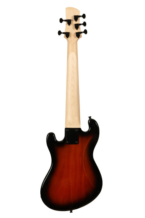 kala - Solid Body 5-String Tobacco Burst Fretless U•BASS®