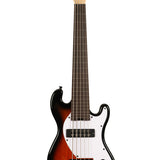 Kala-Ubass-Sb5-Tb-Fl-Fretless Version Of Kala’s Solid Body U•bass®!