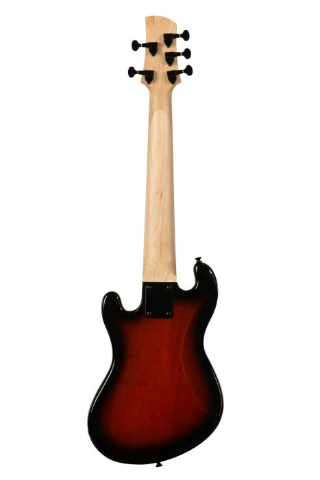 kala - Solid Body 5-String Tobacco Burst Fretted U•BASS®