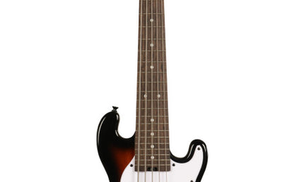 Kala-Ubass-Sb5-Tb-Fs-5-String Tobacco Burst Fretted U•bass®