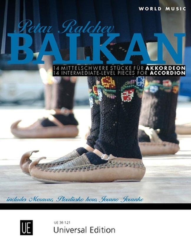 Ralchev: Balkan Accordion (Accordeon)