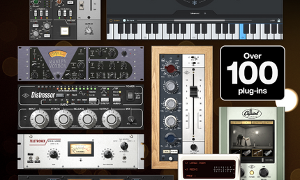 Universal Audio – APX16G2-ULT - Audio Interface