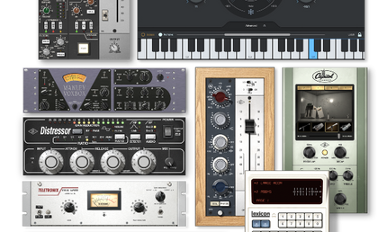 Universal Audio – APX16G2-ULT - Audio Interface