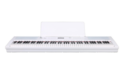 Artesia – VIVACE-PROWH – Stage Piano, White