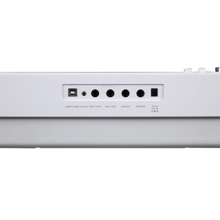 Artesia – VIVACE-PROWH – Stage Piano, White