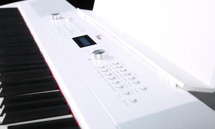 Artesia – VIVACE-PROWH – Stage Piano, White