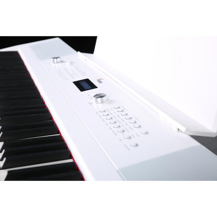 Artesia – VIVACE-PROWH – Stage Piano, White