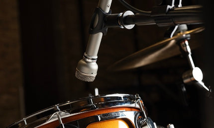 Warm Audio - WA19N - De Warm Audio Wa-19 Is Een Dynamische Studiomicrofoon Die De Beroemde Akg D19 Uit De Jaren 60 Getrouw Nabootst