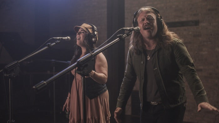 Warm Audio - WA19B - De Warm Audio Wa-19 Is Een Dynamische Studiomicrofoon Die De Beroemde Akg D19 Uit De Jaren 60 Getrouw Nabootst