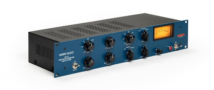Warm Audio - WA1B - All-tube, Transformer-balanced Optical Compressor