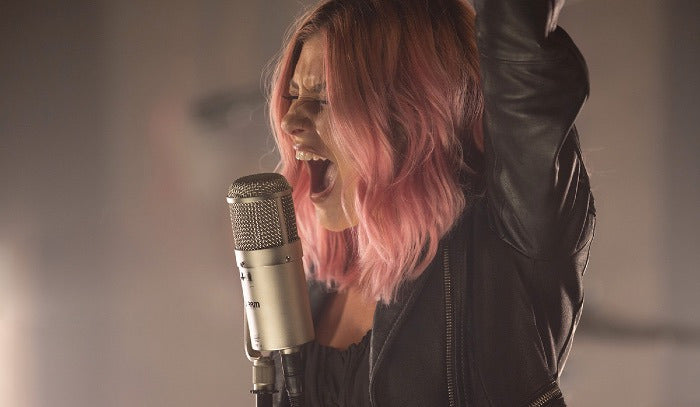 Warm Audio - WA47F - Grootmembraan Fet-condensatormicrofoon Met Rijke Middentonen En Gedetailleerde Bas