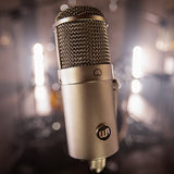 Warm Audio - WA47F - Grootmembraan Fet-condensatormicrofoon Met Rijke Middentonen En Gedetailleerde Bas