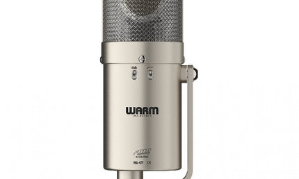 Warm Audio - WA47F - Grootmembraan Fet-condensatormicrofoon Met Rijke Middentonen En Gedetailleerde Bas