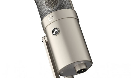 Warm Audio - WA47F - Grootmembraan Fet-condensatormicrofoon Met Rijke Middentonen En Gedetailleerde Bas