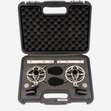 Warm Audio - WA84OCNST - Premium Stereo Package Multi-pattern Small Diaphragm Condenser Microphones